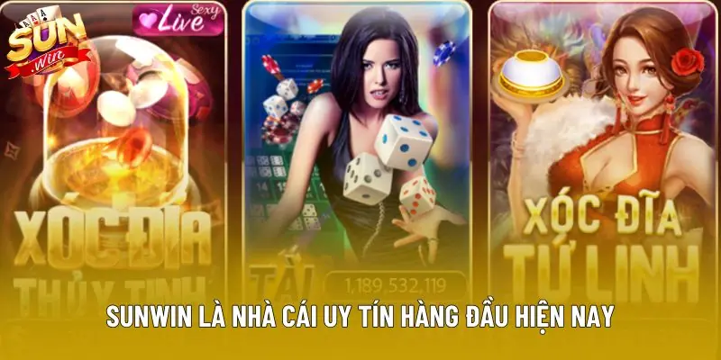 Sunwin là nhà cái uy tín hàng đầu hiện nay Sunwin là nhà cái uy tín hàng đầu hiện nay